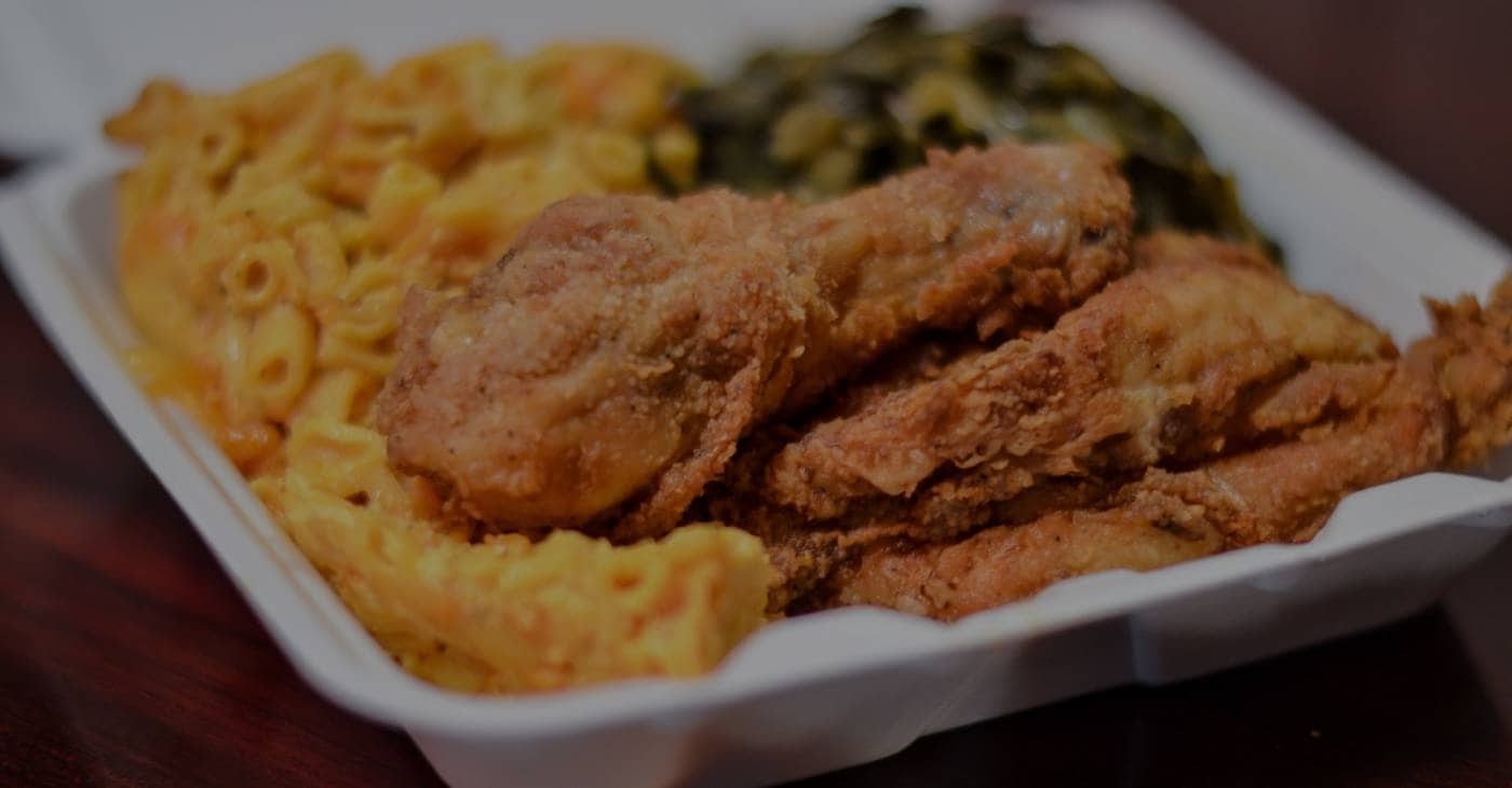 Jamrock Caribbean Bar and Grill is a Caribbean Restaurant in